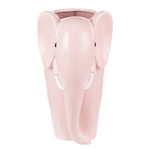 BRYNLEE ELEPHANT VASE | TALL PINK