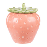 EMPORIUM - ANNISTON STRAWBERRY JAR PINK