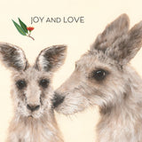 VEVOKE - BOXED CHRISTMAS CHARITY CARDS | BCNA | KANGAROO LOVE