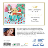 VEVOKE - BOXED CHRISTMAS CHARITY CARDS | CMRI | PLAYFUL PUPPIES