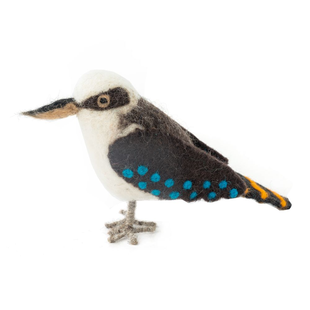 VEVOKE - HANDMADE FELTED DECORATION | KOOKABURRA KATE