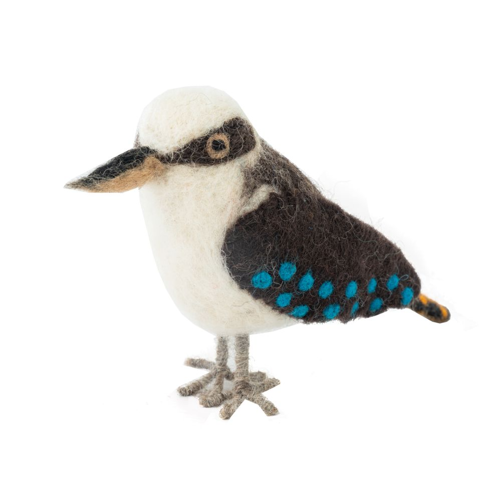 VEVOKE - HANDMADE FELTED DECORATION | KOOKABURRA KATE