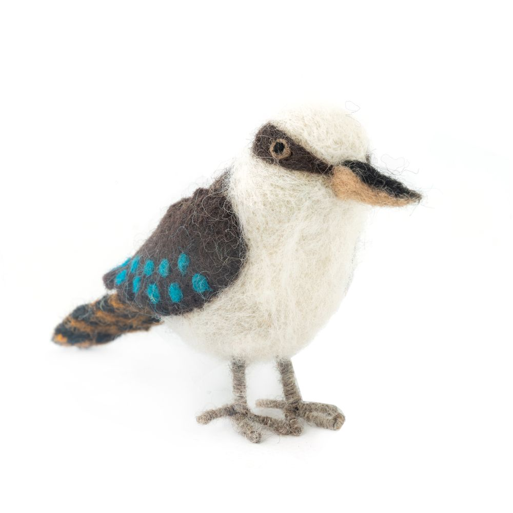 VEVOKE - HANDMADE FELTED DECORATION | KOOKABURRA KATE