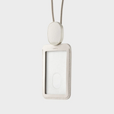 ORBITKEY - ID CARD HOLDER + LANYARD | STONE