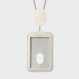 ORBITKEY - ID CARD HOLDER + LANYARD | STONE