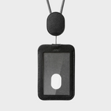 ORBITKEY - ID CARD HOLDER | BLACK