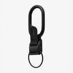 ORBITKEY - CLIP KEYCHAIN | BLACK