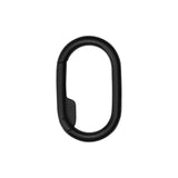 ORBITKEY - CLIP KEYCHAIN | BLACK