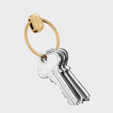 ORBITKEY -  QUICK RELEASE RING | YELLOW GOLD