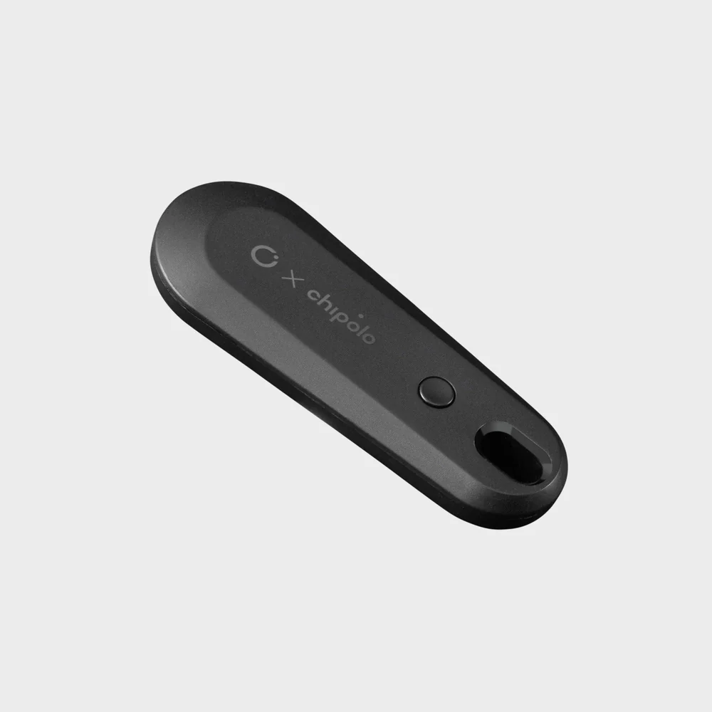 ORBITKEY - ORBITKEY X CHIPOLO BLUETOOTH TRACKER V2 | BLACK