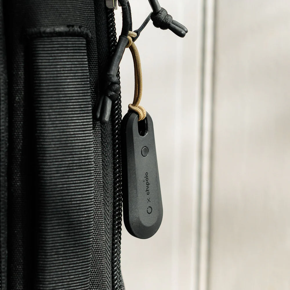 ORBITKEY - ORBITKEY X CHIPOLO BLUETOOTH TRACKER V2 | BLACK