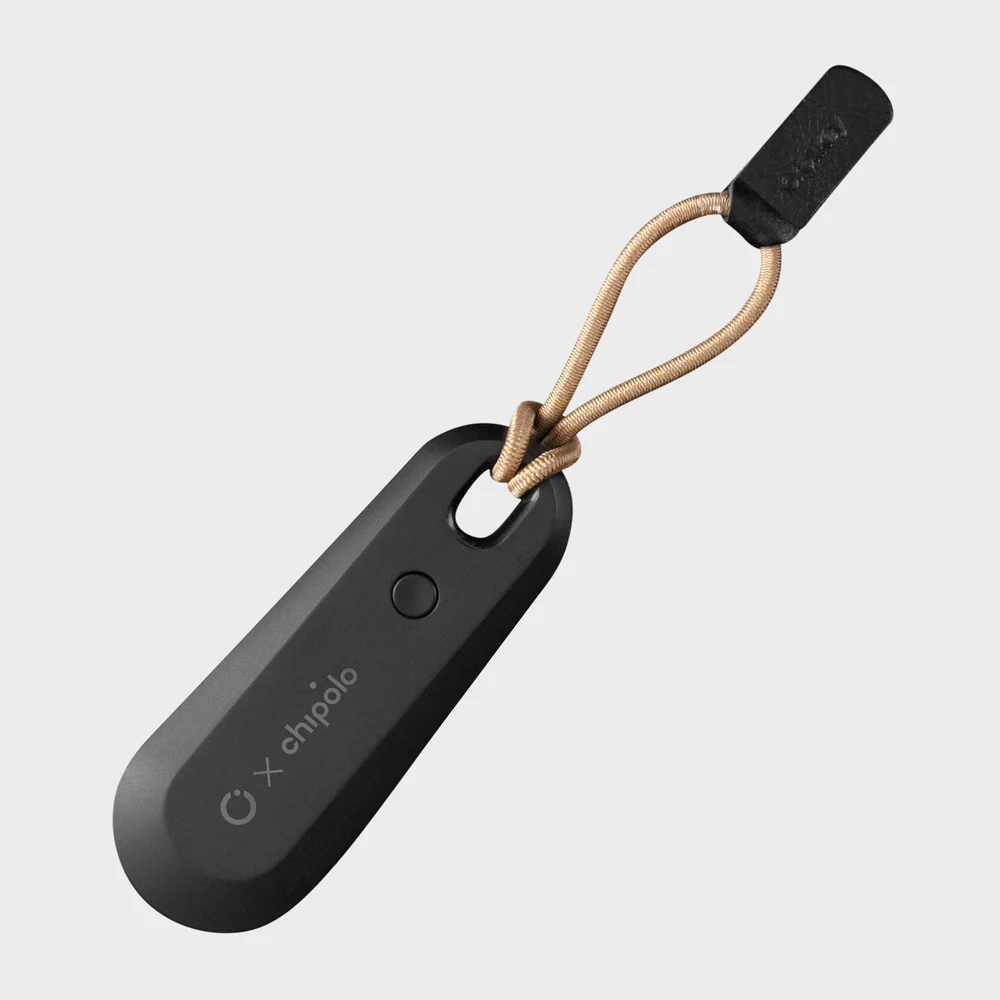 ORBITKEY - ORBITKEY X CHIPOLO BLUETOOTH TRACKER V2 | BLACK