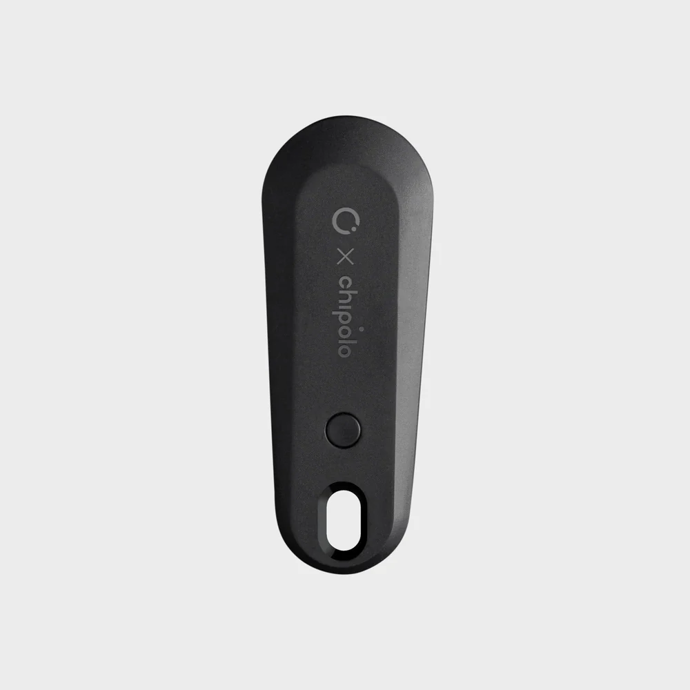 ORBITKEY - ORBITKEY X CHIPOLO BLUETOOTH TRACKER V2 | BLACK