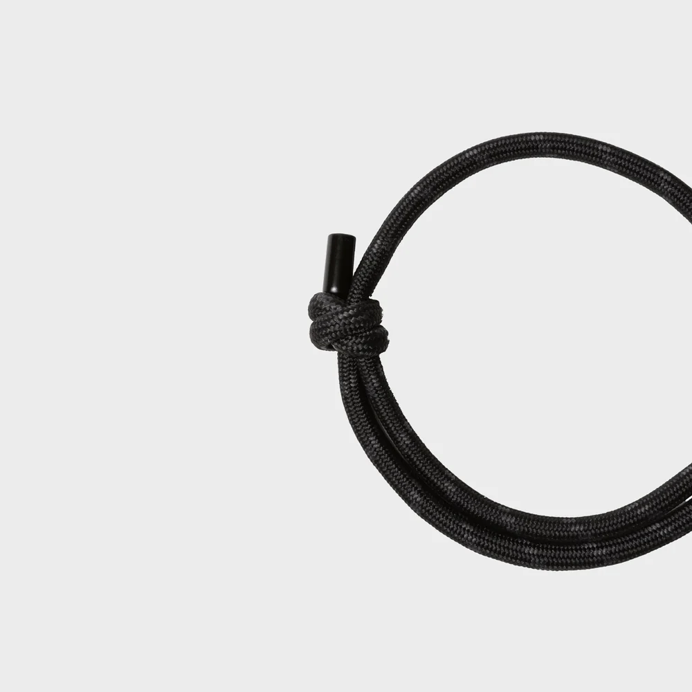 ORBITKEY - CROSSBODY PHONE STRAP | BLACK