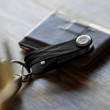 ORBITKEY - KEY ORGANISER | ACTIVE | JET BLACK