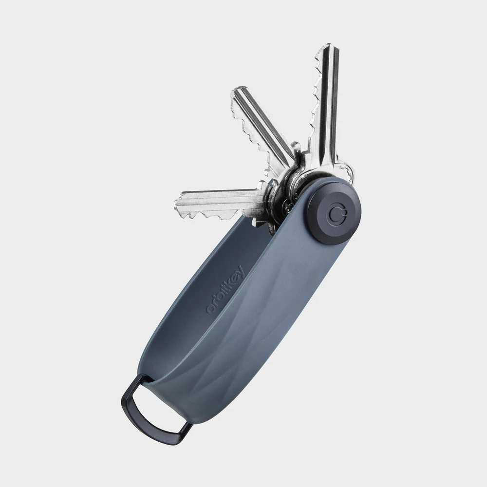 ORBITKEY - KEY ORGANISER | ACTIVE | GRAPHITE