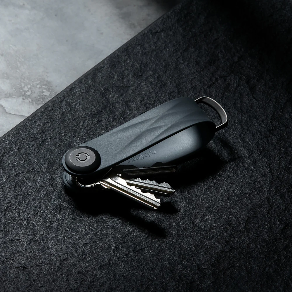 ORBITKEY - KEY ORGANISER | ACTIVE | GRAPHITE