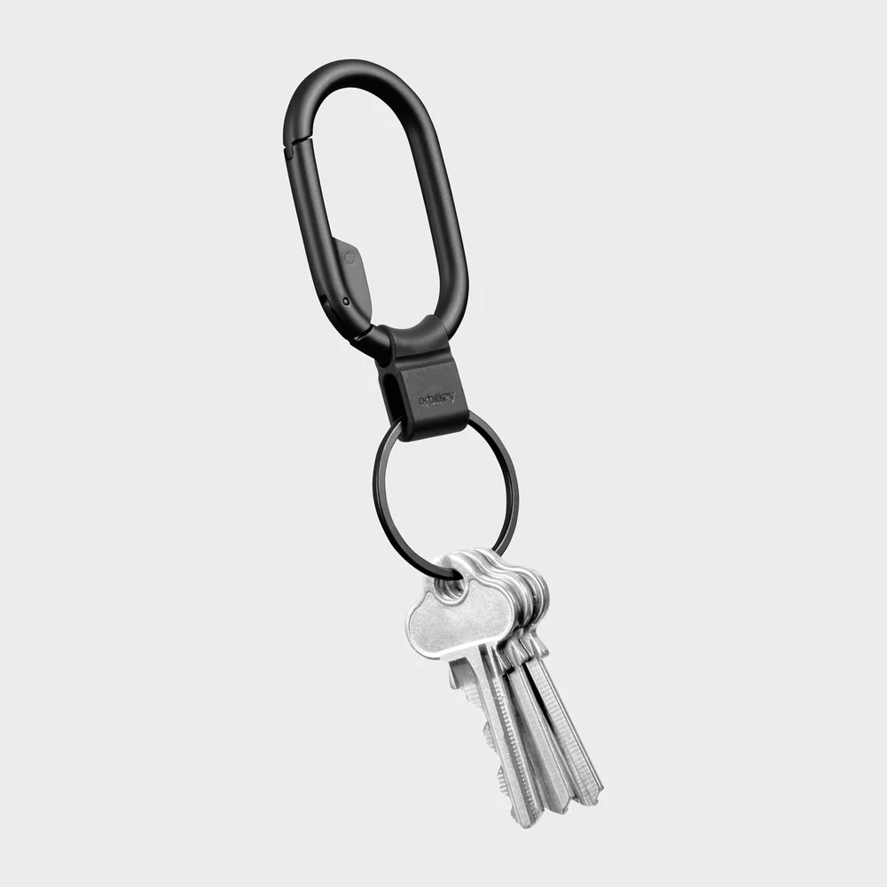 ORBITKEY - CLIP MINI | BLACK