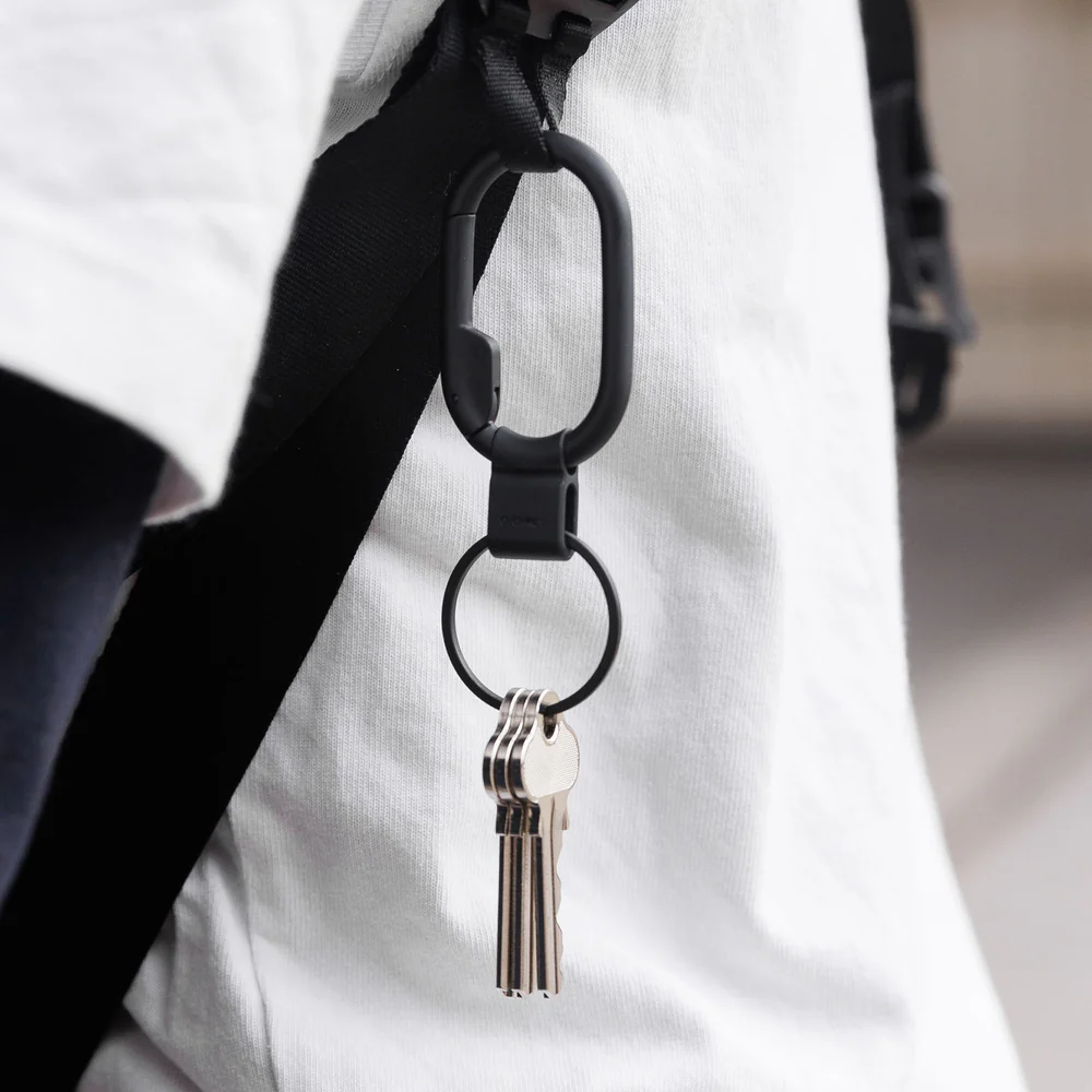 ORBITKEY - CLIP MINI | BLACK