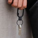 ORBITKEY - CLIP MINI | BLACK