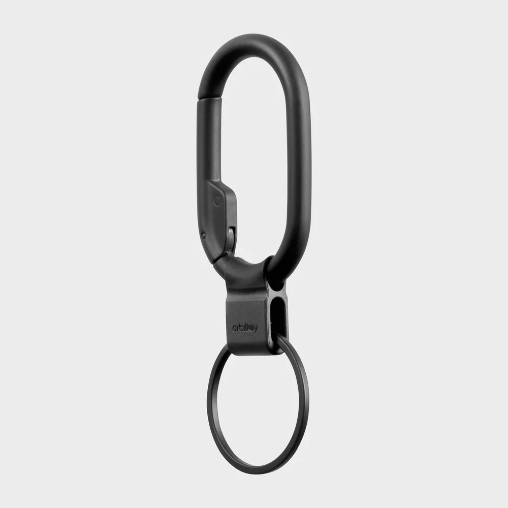 ORBITKEY - CLIP MINI | BLACK