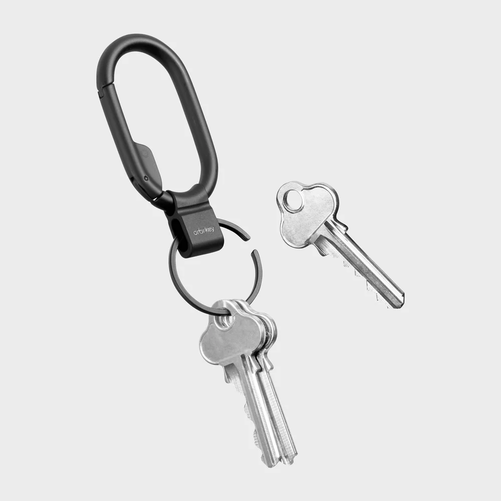 ORBITKEY - CLIP MINI | BLACK