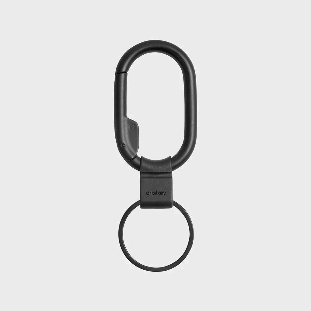 ORBITKEY - CLIP MINI | BLACK