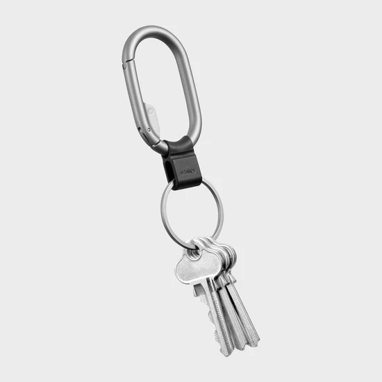 ORBITKEY - CLIP MINI | SILVER