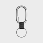ORBITKEY - CLIP MINI | SILVER