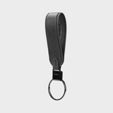 ORBITKEY - LOOP KEYCHAIN | BLACK