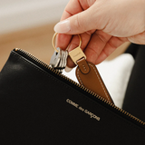 ORBITKEY - LOOP KEYCHAIN | CARAMEL