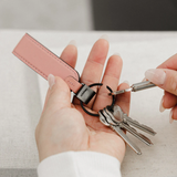 ORBITKEY - LOOP KEYCHAIN | COTTON CANDY