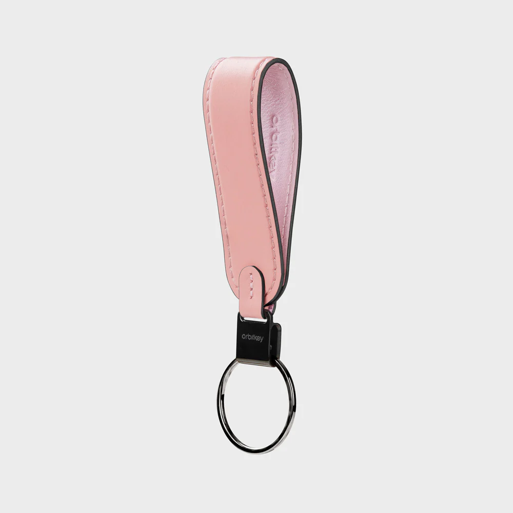 ORBITKEY - LOOP KEYCHAIN | COTTON CANDY