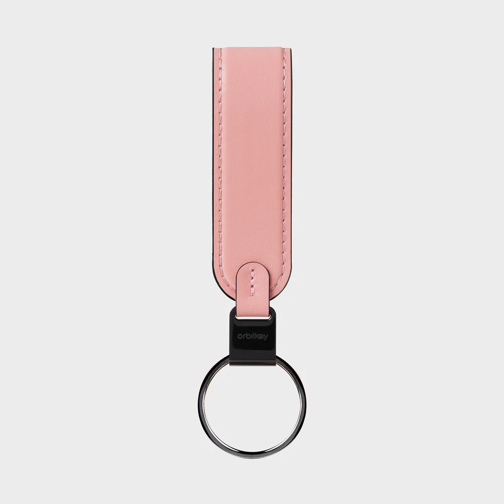 ORBITKEY - LOOP KEYCHAIN | COTTON CANDY