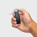 ORBITKEY - KEY ORGANIZER | PRO LEATHER | SAPPHIRE