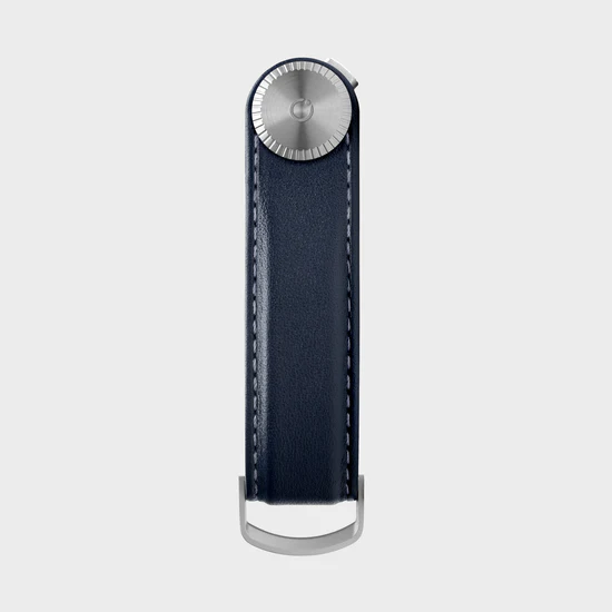 ORBITKEY - KEY ORGANIZER | PRO LEATHER | SAPPHIRE
