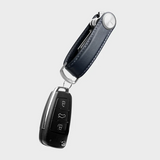ORBITKEY - KEY ORGANIZER | PRO LEATHER | SAPPHIRE
