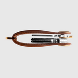 ORBITKEY - KEY ORGANISER PRO | LEATHER | CEDAR