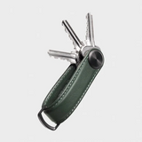 ORBITKEY - KEY ORGANIZER | PRO LEATHER | EVERGREEN