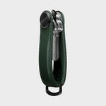 ORBITKEY - KEY ORGANIZER | PRO LEATHER | EVERGREEN