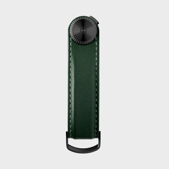 ORBITKEY - KEY ORGANIZER | PRO LEATHER | EVERGREEN