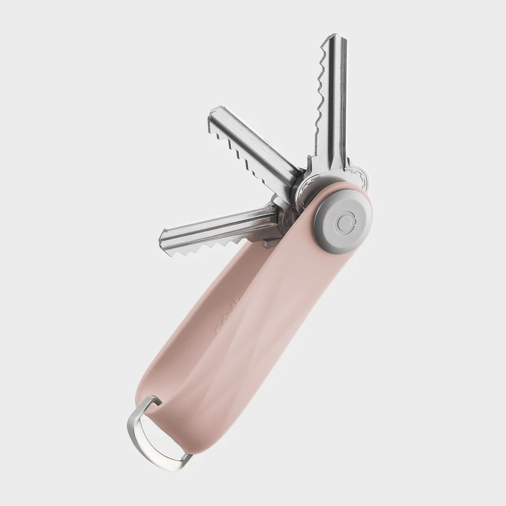 ORBITKEY - KEY ORGANISER | ACTIVE | DUSTY PINK