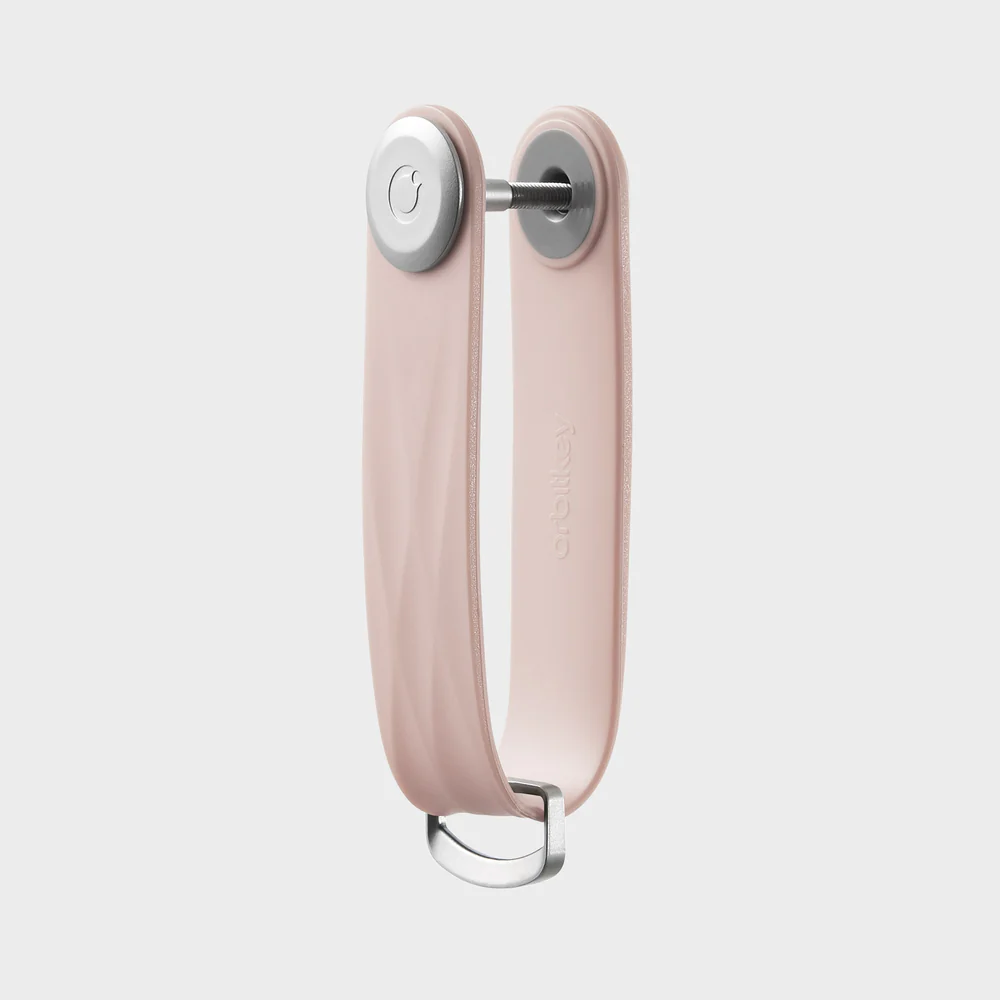 ORBITKEY - KEY ORGANISER | ACTIVE | DUSTY PINK