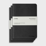 ORBITKEY - ORGANISATION NOTEBOOK | 3 PACK