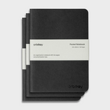 ORBITKEY - ORGANISATION NOTEBOOK | 3 PACK