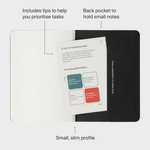 ORBITKEY - ORGANISATION NOTEBOOK | 3 PACK