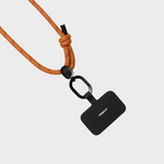 ORBITKEY - CROSSBODY PHONE STRAP | TERRACOTTA