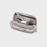 ORBITKEY - KONMARI | ORBITKEY DESK POUCH | STONE