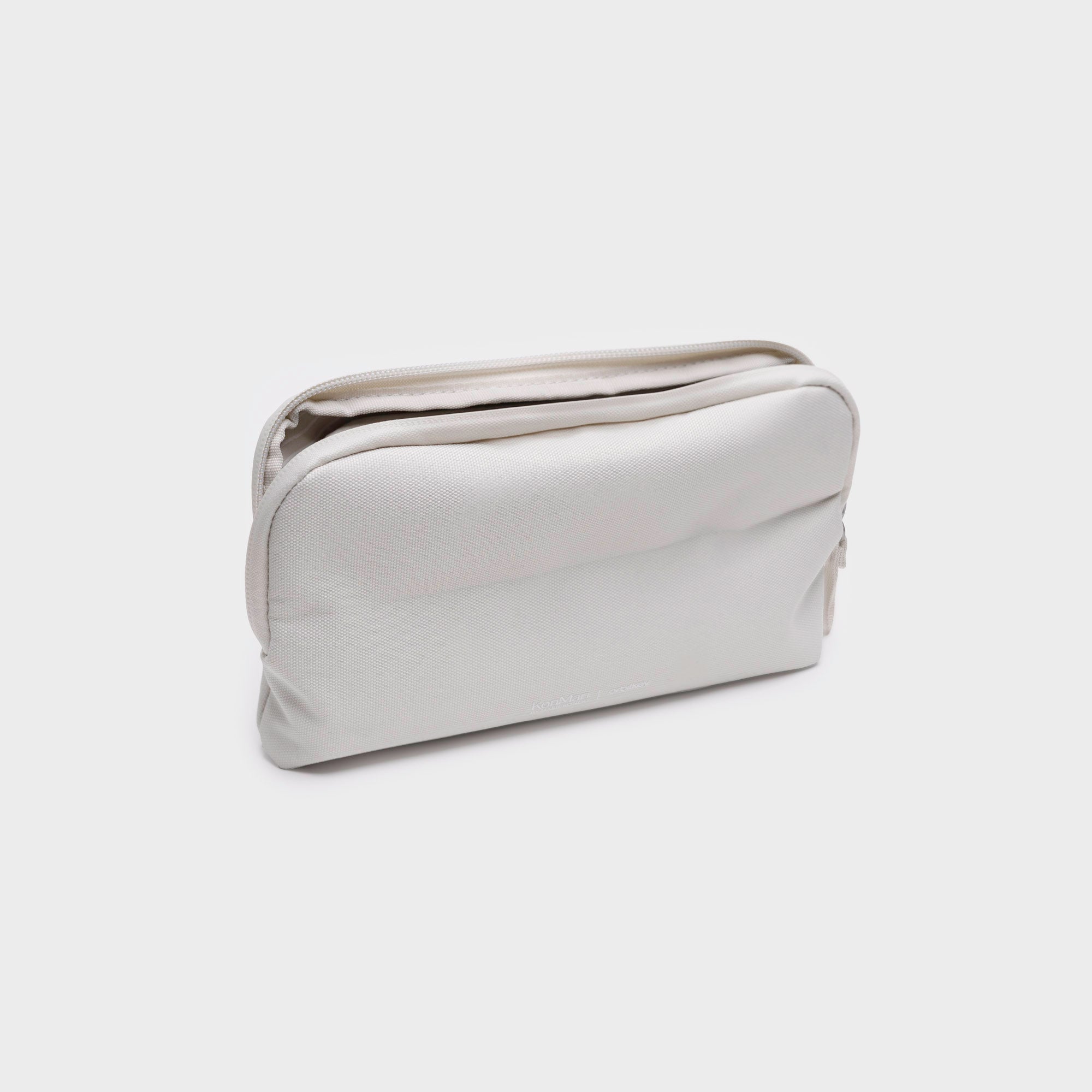 ORBITKEY - KONMARI | ORBITKEY DESK POUCH | STONE
