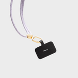 ORBITKEY - CROSSBODY PHONE STRAP | LILAC